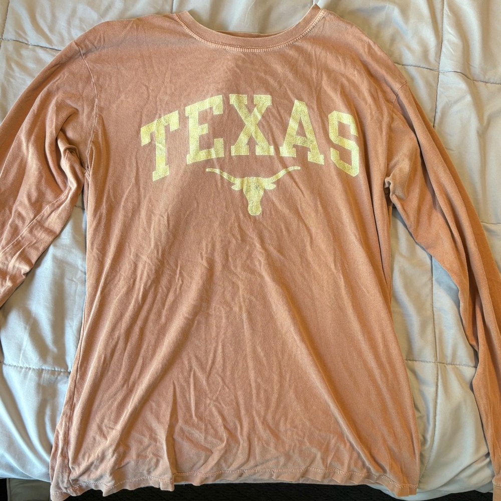 Texas Longhorns Long sleeve